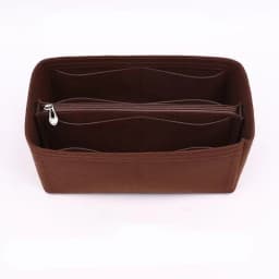 Purse Organizer Inserts for Speedy 25 30 35 Felt Purse Inserts HandBag and Tote bag Neverful Organizer Insert