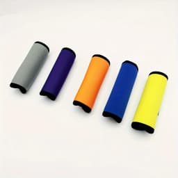 Neoprene Luggage Handle Cover, Handle Protector Cover, Trolley Case Handle Cover, Grip Cover and Baby Stroller Handle Cover