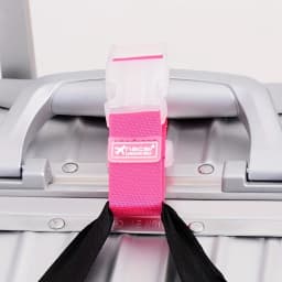 5pcs Multi-color Luggage Straps - Adjustable Buckle Design, Durable Travel Outdoor Accessories, Strong Trolley Bag Hook Shoulder