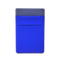 Fashion Elastic Cloth Phone Card Holder Adhesive Sticker Pocket Wallet Case for Mobile Credit ID Card and Money Bag Storage