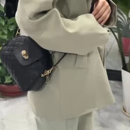 Riding Backpack for Ladies, Stylish and Fashionable Casual Women's Double-Shoulder Bag, Lightweight and Large-Capacity Handbag