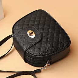 Riding Backpack for Ladies, Stylish and Fashionable Casual Women's Double-Shoulder Bag, Lightweight and Large-Capacity Handbag