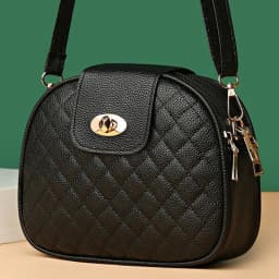 Riding Backpack for Ladies, Stylish and Fashionable Casual Women's Double-Shoulder Bag, Lightweight and Large-Capacity Handbag