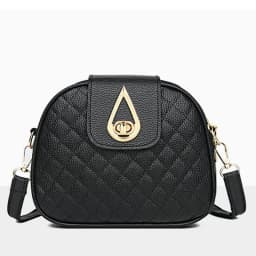 Riding Backpack for Ladies, Stylish and Fashionable Casual Women's Double-Shoulder Bag, Lightweight and Large-Capacity Handbag