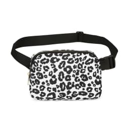 2024 Women Waist Bag Zipper Fanny Pack Chest Bag Outdoor Sports Crossbody Shoulder Bag Casual Travel Female Belt Bag Money Pouch