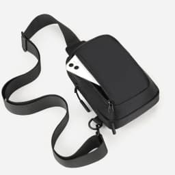 New Sports Chest Bag Men's Small Backpack Suitable For Daily Use Shoulder Bags Mobile Phone Messenger Bag Mobile Phone Waist Bag