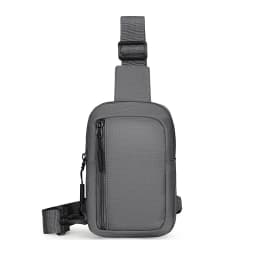 New Sports Chest Bag Men's Small Backpack Suitable For Daily Use Shoulder Bags Mobile Phone Messenger Bag Mobile Phone Waist Bag