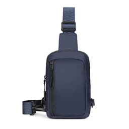 New Sports Chest Bag Men's Small Backpack Suitable For Daily Use Shoulder Bags Mobile Phone Messenger Bag Mobile Phone Waist Bag
