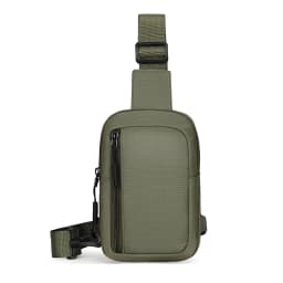 New Sports Chest Bag Men's Small Backpack Suitable For Daily Use Shoulder Bags Mobile Phone Messenger Bag Mobile Phone Waist Bag
