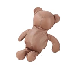 ECO Silver Coated Bear Cotton Filling Waterproof Tote High-Quality Reusable Grocery High Capacity Cotton Bag Shopping Bag