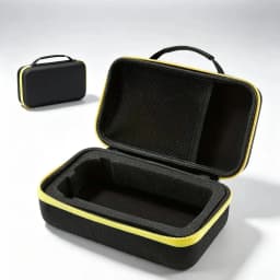 Hard Shell Carrying Case Multimeter Storage Bag Shockproof Protective Tool Bag Battery Starter Storage Box Electronic Accessorie