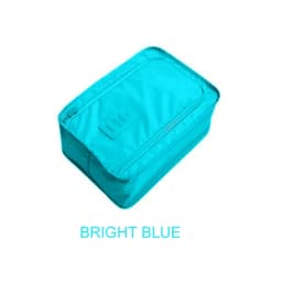 Multifunctional Portable Folding Waterproof Travel Shoes Storage Bag Pouch Organizer for Easy Carry And Storage