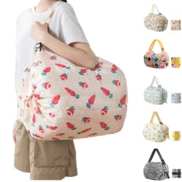 1pc Foldable Shopping Bags Foldable Storage Bag With Handle Portable Travel Camouflage Handbags Large Capacity Nylon Bag