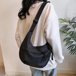 Lady's Cross-Body Phone Bag, Mini Street-Style Small Cross-Body Bag, Lightweight and Casual Shoulder Bag, Shell Bag, Trendy