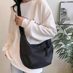 Lady's Cross-Body Phone Bag, Mini Street-Style Small Cross-Body Bag, Lightweight and Casual Shoulder Bag, Shell Bag, Trendy
