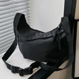 Lady's Cross-Body Phone Bag, Mini Street-Style Small Cross-Body Bag, Lightweight and Casual Shoulder Bag, Shell Bag, Trendy