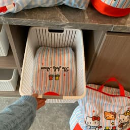 Protective wash bag for underwear and woolen garments, dormitory storage filter mesh bag, storage bag, laundry bag, anti-deforma