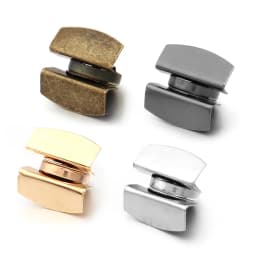 5pcs 20.5x16mm Metal Seamless Magnetic Buckle Bags Snap Buttons For DIY Buckle Closure Handbag Clothing Purse Bags Accessories
