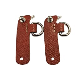 Leather Bag Shoulder Strap for Longchamp Terra Short Handle Small Bag Modification Without Punching Strap Bag Accessories