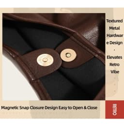 Lady's Crossbody Bag - A Stylish and Casual Shoulder Bag A Multi-Functional Handbag That Ladies Can Carry Across Their Shoulders