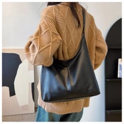 Lady's Crossbody Bag - A Stylish and Casual Shoulder Bag A Multi-Functional Handbag That Ladies Can Carry Across Their Shoulders