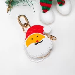 Halloween Coin Purse Key Chain 2025 New Money Pouch Cute Keychain Mini Pouch Wallet Little Pumpkin Wallet Halloween Gifts