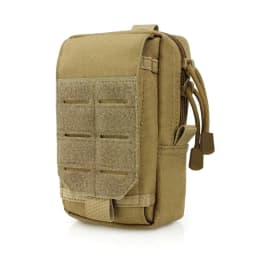 Tactical Molle Pouch Waist Bag Outdoor Men EDC Tool Pouches Utility Gadget Organizer Vest Pack Purse Mobile Phone Case