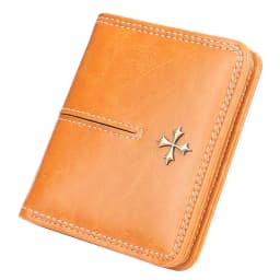 Baellerry New Short Women Wallets High Quality Slim Card Clips Zipper Female Coin Purses Photo Holder Mini Wallet For Girls