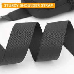 Men's Business Crossbody Bag 2026 New Model Chest Bag Men's Shoulder Bag Men's Small Crossbody Bag Waterproof Outdoor Backpack Hiking Phone Bag