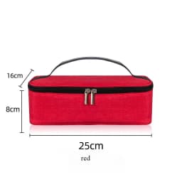Portable Thermal Insulated Small Mini Cooler Lunch Bag for Kids School Food Containers Reusable Snack Bag