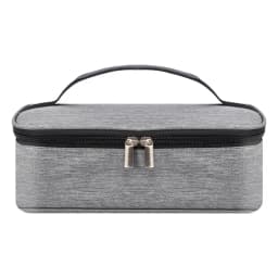 Portable Thermal Insulated Small Mini Cooler Lunch Bag for Kids School Food Containers Reusable Snack Bag