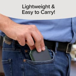 Wallets 4 RFID Blocking Wallet for Men with Removable Money Clip - Slim, Secure and Crush Resistant Card Holder Fashion Purse