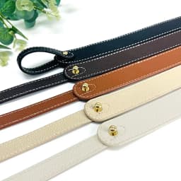 1Pcs PU Leather Purse Strap Bags Shoulder Straps Replacement For Handbag Cowhide Crossbody Purse Strap Bag Travel Accessories