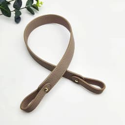 1Pcs PU Leather Purse Strap Bags Shoulder Straps Replacement For Handbag Cowhide Crossbody Purse Strap Bag Travel Accessories
