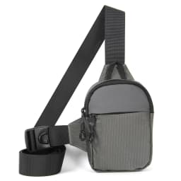 2024 New Sports Chest Bag Men's Small Size Backpack Women Mobile Phone Messenger Bag Mobile Phone Waist Bag Mini Fashion Satchel