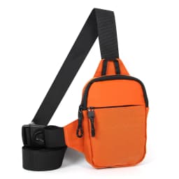 2024 New Sports Chest Bag Men's Small Size Backpack Women Mobile Phone Messenger Bag Mobile Phone Waist Bag Mini Fashion Satchel