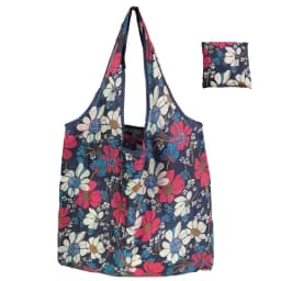 Reusable Shopping Bags Women Foldable Tote Bag Portable Cloth Eco Grocery Bag Folding Large Capacity Fruit Vegetable Handbags