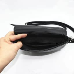 Black bat wing bag small crossbody bag, Gothic style purse Batwing Handbag