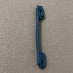 Durable Delsey Luggage Handle Replacement with Screws Carry Grip for Travel Suitcase Trolley Case Box
