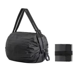 Camouflage Nylon Tote Bag Large Capacity Foldable Shopping Organizer with Handle