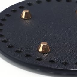 High Qualtiy Oval Round Bottom Long PU Leather Bags Bottom For Handmade Knitting Crochet Bag Base Home Decoration Accessories