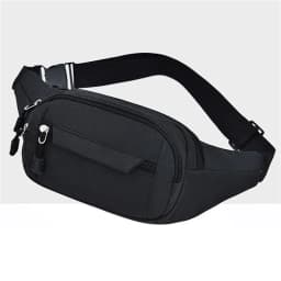 Hip Belly Banana Bum Chest Belt For Men Women Waist Bag Male Female Fanny Pack Pouch Murse Purse Kidney Row Bumbag