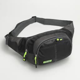 Travel Waist Bag Zipper Outdoor Sports Shoulder Bag Men's and Women's Waterproof Fashion Large-capacity Adjustable
