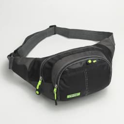 Travel Waist Bag Zipper Outdoor Sports Shoulder Bag Men's and Women's Waterproof Fashion Large-capacity Adjustable