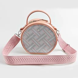 1 Piece 1.50inch Wide Adjustable Handbag Purse Strap Replacement Crossbody Shoulder Strap Arrow Pattern Jacquarded Strap