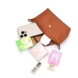 Felt Insert Bag Organizer Bag for Handbag Purse Organizer for Longchamp Mini Shoulder Bag