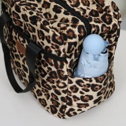 Thickened Nylon Fabric Lunch Bag with Aluminum Foil Inner Large Capacity Portable Lunch Box Storage Bag for Work Picnic Scho