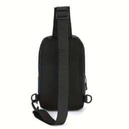 New Men Shoulder Bags Chest Bag Multifuncional Crossbody Bags Travel Sling Bag