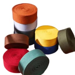 2/3/5M Cotton Webbing Suspenders Craft Supplies DIY Decorative Sewing Fabric Crafts Nylon Webbing Pet Rope Backpack Accessories