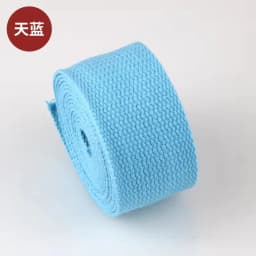 2/3/5M Cotton Webbing Suspenders Craft Supplies DIY Decorative Sewing Fabric Crafts Nylon Webbing Pet Rope Backpack Accessories